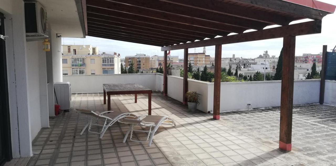 Piccolo Attico Apartment Lecce Exterior photo