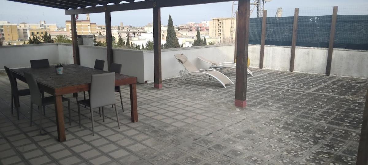 Piccolo Attico Apartment Lecce Exterior photo