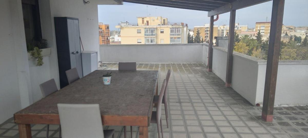 Piccolo Attico Apartment Lecce Exterior photo